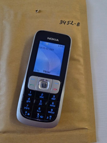 Nokia 2630 black - 2630,