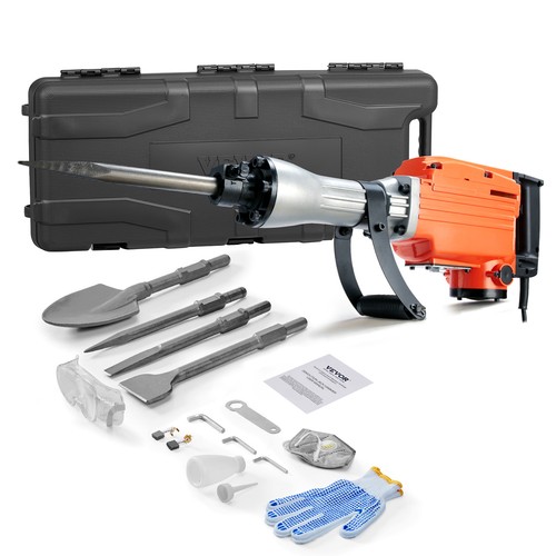 Vevor demolition jack - demolition, hammer