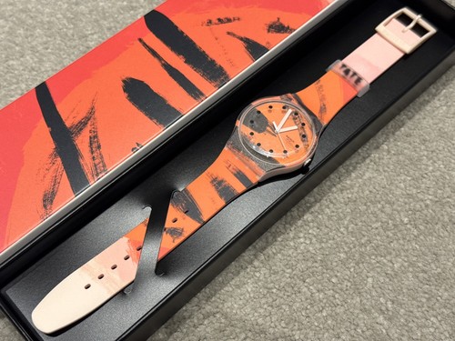 Swatch tate london - tate,