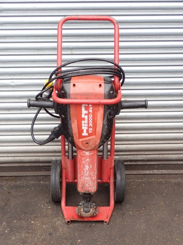 Hilti 3000 avr heavy duty - te,