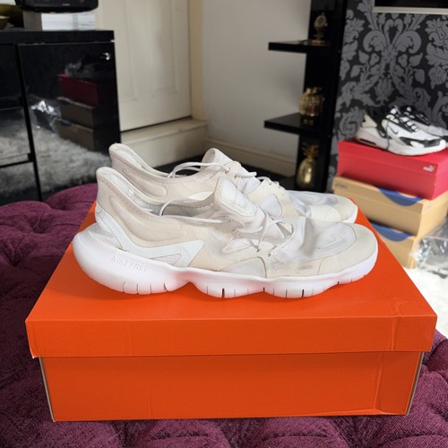Nike free 0 white - free, rn