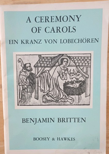 Ceremony carols - ceremony,