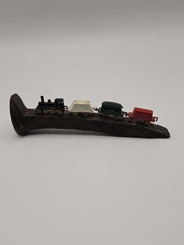 Vintage old timer locomotive - vintage,