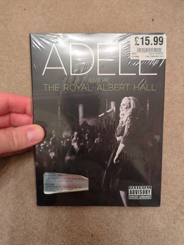 Adele live the royal - the,