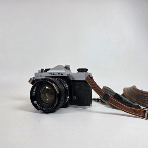 Fujica st605n 35mm slr - slr, camera