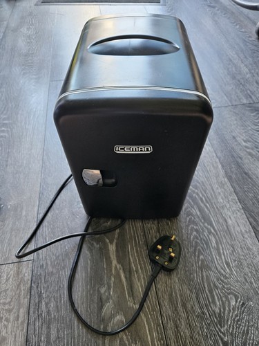Chefman iceman mini fridge - chefman,
