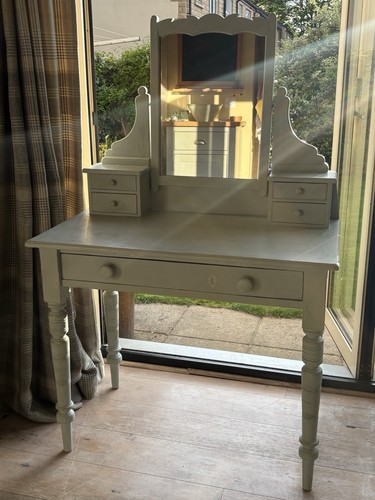 Lovely antique hand painted - antique,