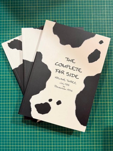 Gary larson the - the, complete