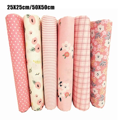 Pcs 50cm cotton fabric - pcs,
