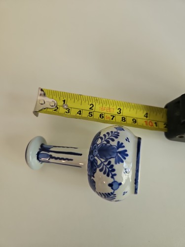 Vintage porceleyne fles - de,