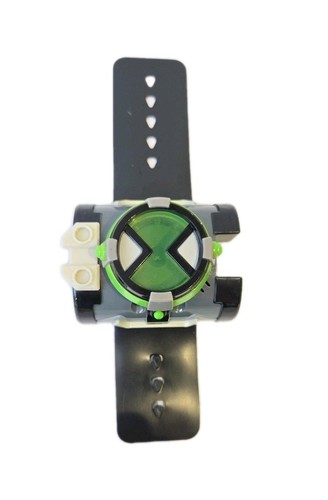 Ben omnitrix deluxe - omnitrix,
