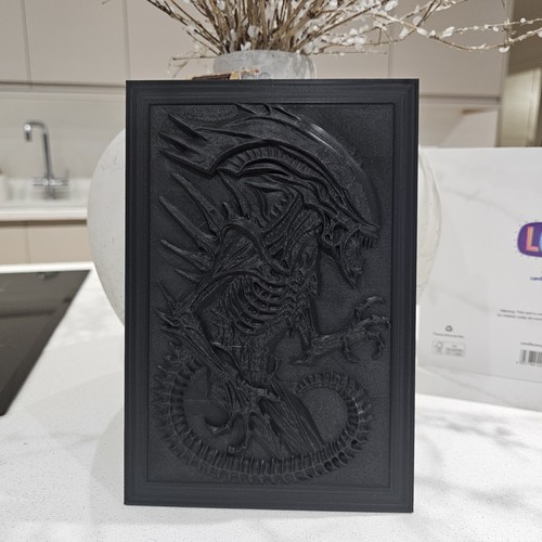 Giger xenomorph queen - giger,