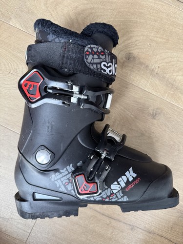 Salomon unisex spk ski boots - salomon,