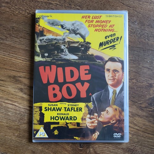 Wide boy dvd new sealed - dvd,