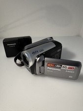 Panasonic sdr h40 hhd - panasonic,