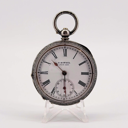 Antique swiss 935 silver - antique,