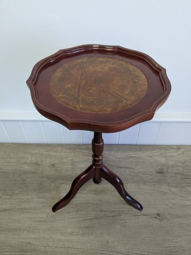 Vintage wood occasional wine - occasional,