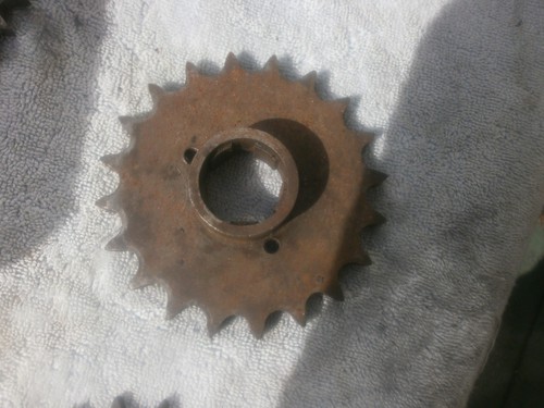 Bsa b31 gearbox sprocket - bsa,