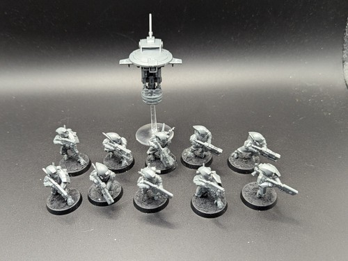 Warhammer 40k tau empire - warhammer,
