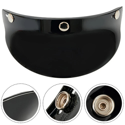 Motorcycle helmet peak - helmet,