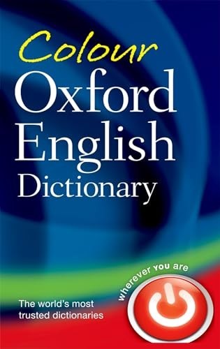 Colour oxford english - oxford,