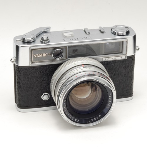 Yashica lynx rangefinder - lynx-14,