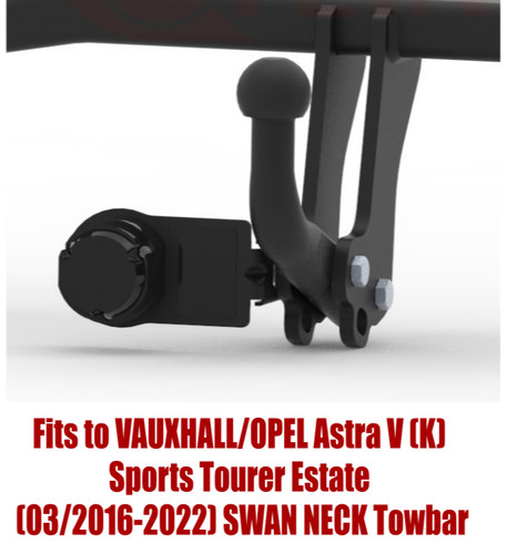 Tow bar for vauxhall - bar,