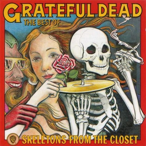 Grateful dead skeletons from - -,