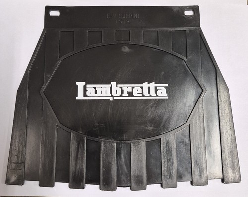 Lambretta series 3 - 3, mudflap
