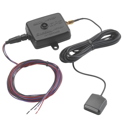 Autometer gps sensor module - autometer,