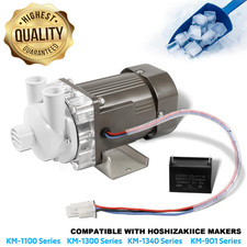0731 ice machine - ice, motor