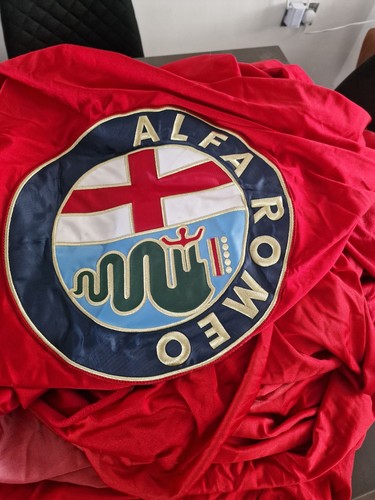 Genuine alfa romeo - genuine,