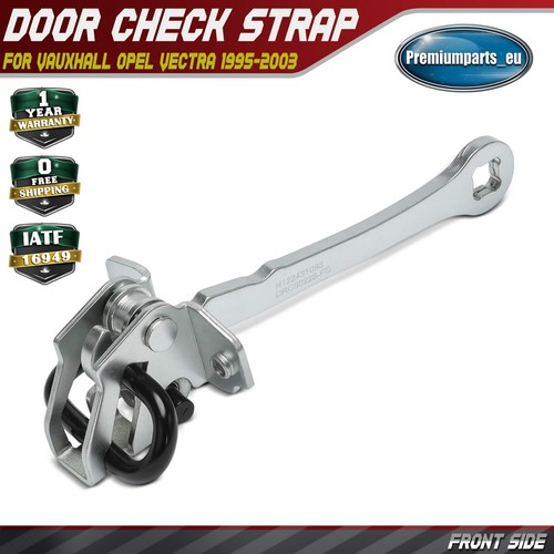 Door hinge stop - door, check