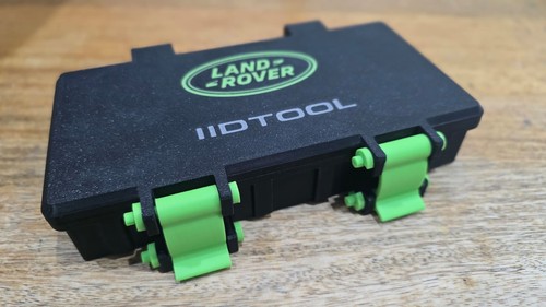 Dual gap iid - professional, tool