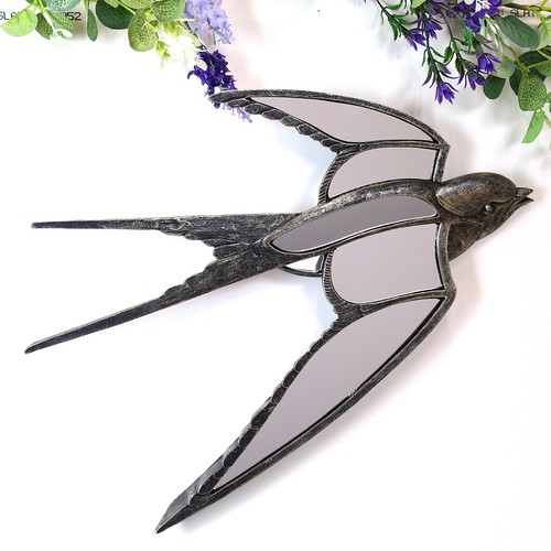 Antique finish swallow - antique,