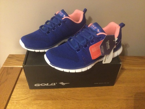 Gola tempe ladies trainers - tempe,