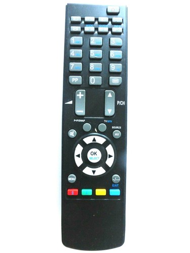 Mikomi lcd remote control - lcd, tv