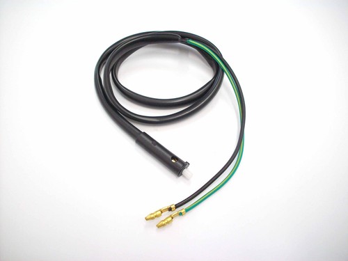 Brake light switch - front,
