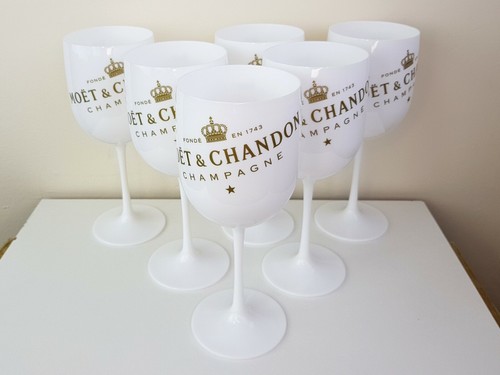 Moet chandon white - 6x,