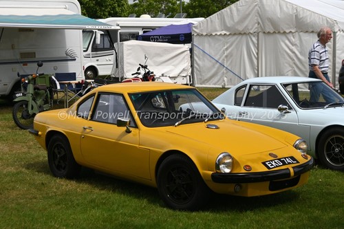 Car photo 12x8 - 12x8, ginetta