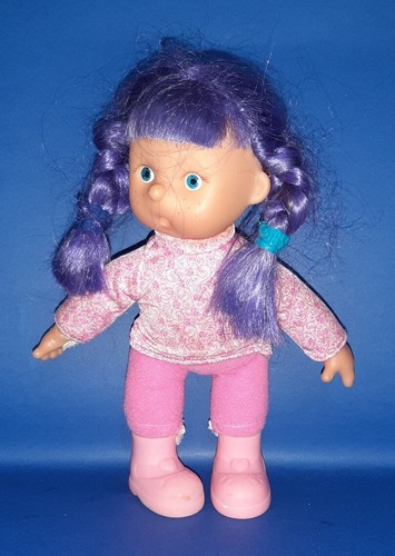 Vintage doll 20cm toy - vintage,