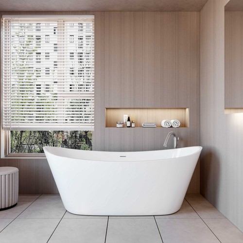 Modern designer bathroom - modern,