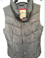 Hollister gilet bodywarmer - hollister,