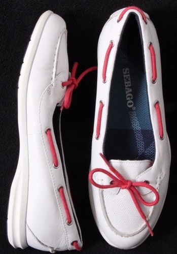 Sebago calypso bow b63730 - sebago,