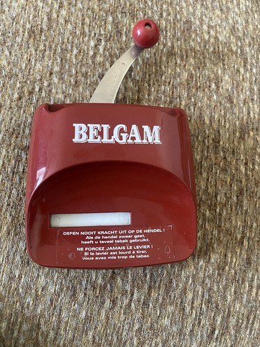 Vintage belgam cigarette - vintage,
