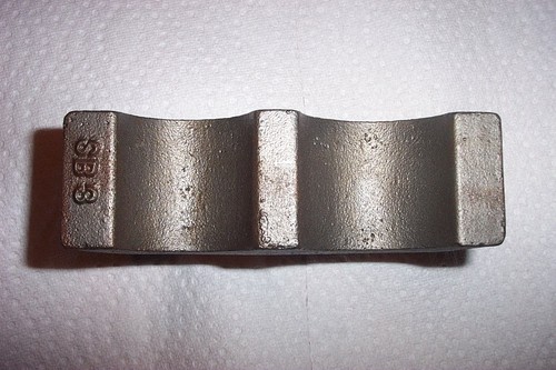 Vise swage block - 2, 1
