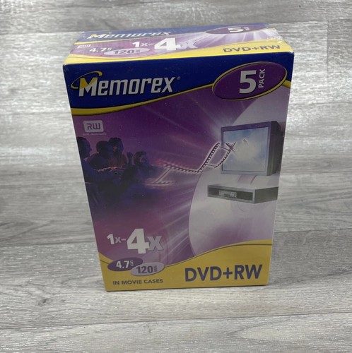 Memorex dvd 120 min - 4.7, gb