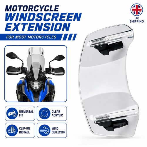Clear acrylic motorcycle - acrylic,
