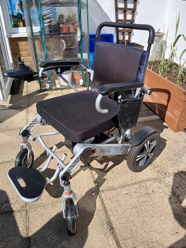 Mobility plus ultra - plus,