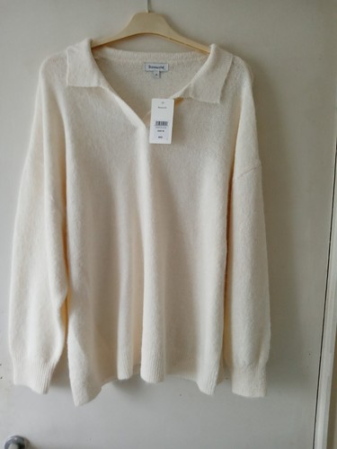 New bonmarche collared - collared, neck